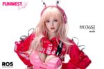 157cm 5ft2 G Cup Full Silicone Sex Doll Lily 9