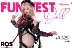 157cm 5ft2 G Cup Full Silicone Sex Doll Lucy 12