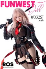 157cm 5ft2 G Cup Full Silicone Sex Doll Lucy 8