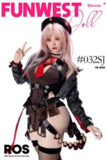 157cm 5ft2 G Cup Full Silicone Sex Doll Lucy 9