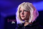 161cm 5ft3 D Cup Silicone Sex Doll Zoe In Stock 1