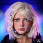 161cm 5ft3 D Cup Silicone Sex Doll Zoe In Stock 11