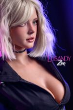 161cm 5ft3 D Cup Silicone Sex Doll Zoe In Stock 15