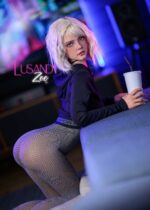 161cm 5ft3 D Cup Silicone Sex Doll Zoe In Stock 19