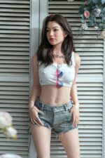 162cm 5ft3 D Cup Silicone Sex Doll Nora Head Ge47 10