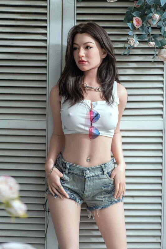 162cm 5ft3 D Cup Silicone Sex Doll Nora Head Ge47 10