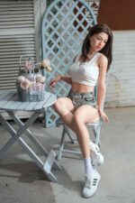 162cm 5ft3 D Cup Silicone Sex Doll Nora Head Ge47 11