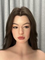 162cm 5ft3 D Cup Silicone Sex Doll Nora Head Ge47 1（5）