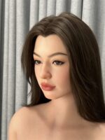 162cm 5ft3 D Cup Silicone Sex Doll Nora Head Ge47 1（6）