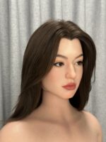 162cm 5ft3 D Cup Silicone Sex Doll Nora Head Ge47 1（7）