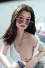 162cm 5ft3 D Cup Silicone Sex Doll Nora Head Ge47 20