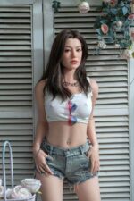 162cm 5ft3 D Cup Silicone Sex Doll Nora Head Ge47 9