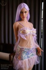 168cm 5ft4 Gt01 Full Silicone Sex Doll Molly Head Js198 24