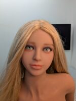 Georgia pre-owned TPE doll, original product photograph 03