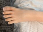 Natalia 165cm pre-owned full silicone Starpery doll