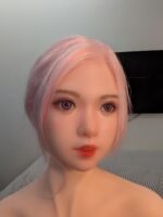 Saku 148cm S-TPE doll with new head, face portrait alternate