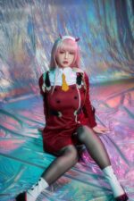 X165cm 5ft5 F Cup Silicone Sex Doll Riley Head Ge81 1 13