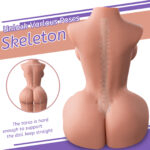 XISE Becky 53 cm headless torso – product photo 2