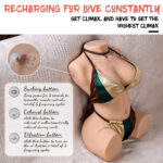 XISE Jessie 15.7-inch headless torso product photo 7